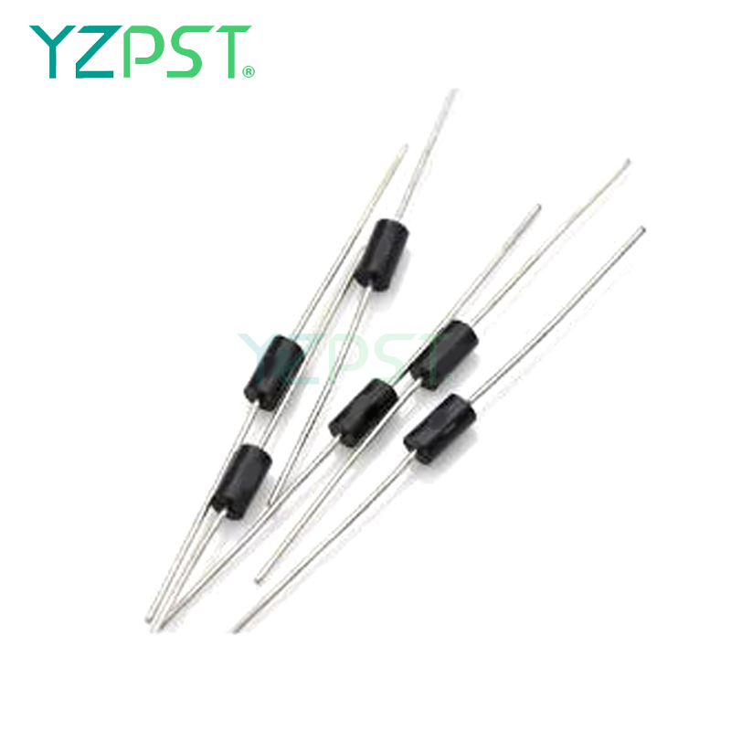 HV12V-2CL73 diodo de baja corriente trenzado