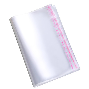 poly reusable plastic packing small clear opp bag