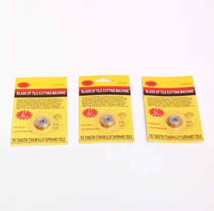 Rubi Tile Cutter Wheel