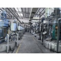 Polyurethane adhesive for aluminum-plastic film composites