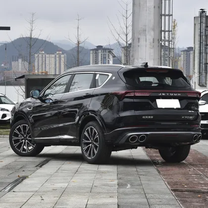 Chery Jetour x70 2023 2T DCT SUV Car