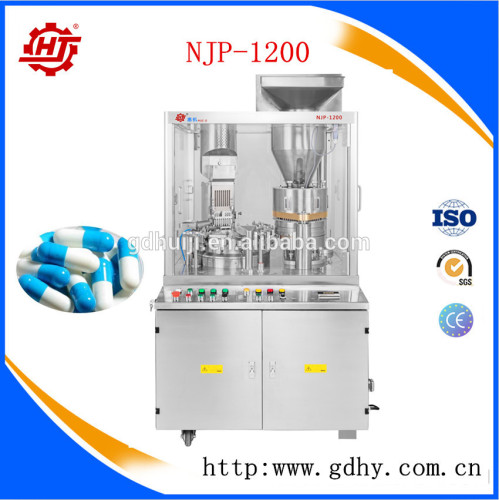 NJP1200 Hui zhou small automatic capsule filling machine price for sale