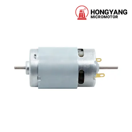 Reliable 390 Robotics Motor