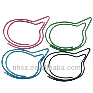Talking Chalk Shaped Paper Clips