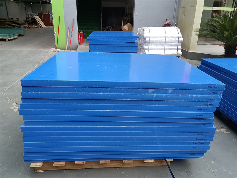 Bluce Nylon PA6 Sheet