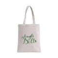 Christmas bags Custom Print Logo Reusable Shopping Bags