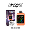 Vape Puff Aivono Flash 35K asli