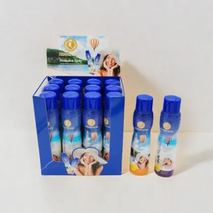 Wholesale Sunscreen Spray for Skin Care: Whitening and Moisturizing
