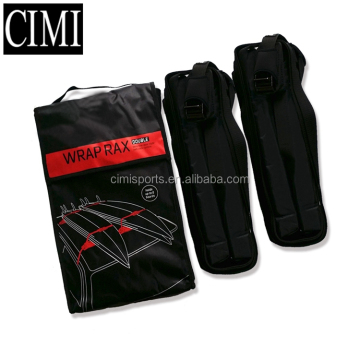 Custom Rax Pad Surfboard Wrap with Customer's Logo - 420D/600D Nylon - OEM CN;ZHE Unisex
