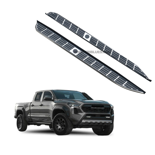 2016 tacoma running boards 2013 toyota tacoma running boards Black Stainless Manufactory