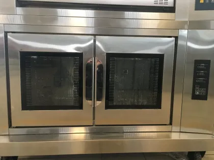 Multifunctional Combi Oven Electric Bakery Oven Price