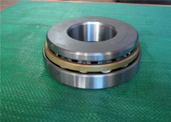 High Speed Abec5 Spherical Roller Thrust Bearing 29330 29330e , Metal Cage