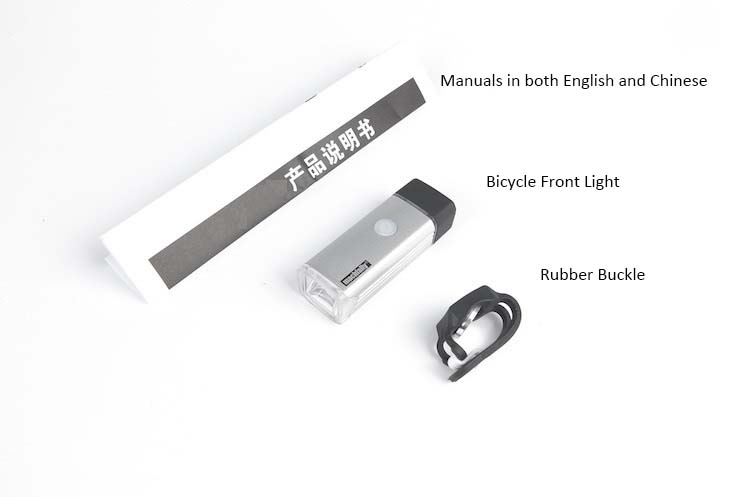 led bicycle light