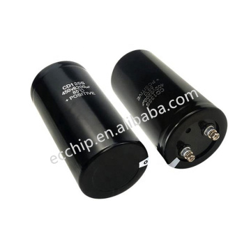 Laserausrüstung Special 33000UF 50 V Aluminium Elektrolytkondensator (58,8*115 mm)