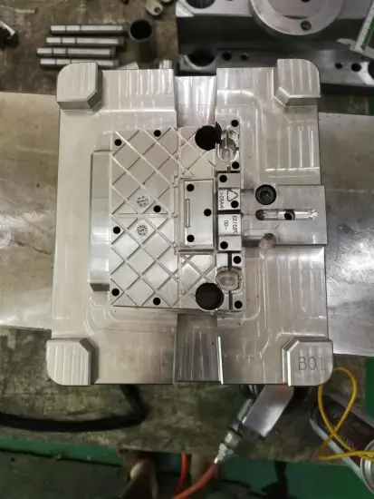 Plastic Injection Moulds