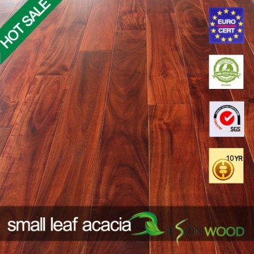 Multi-layer Engineered Flooring & Small leaf acacia