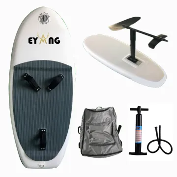 High Quality Inflatable SUP Paddle Board with Foil Option