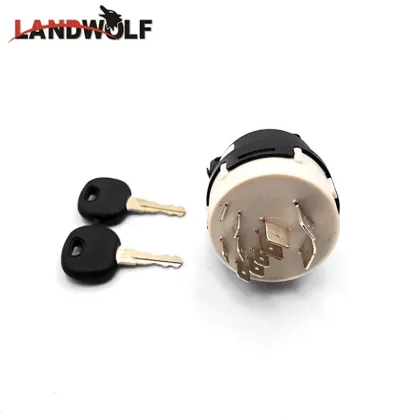 B241200000030 5-A-4-1Q/SY015038: SANY Engineering Machinery Ignition Switch