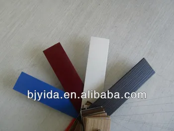 wenge woodgrain pvc edge banding