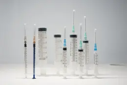 Medical Disposable Syringes