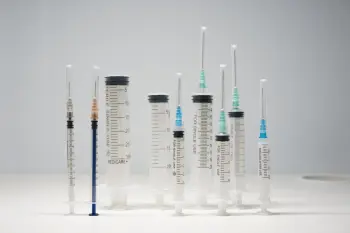 Medical Disposable Syringes