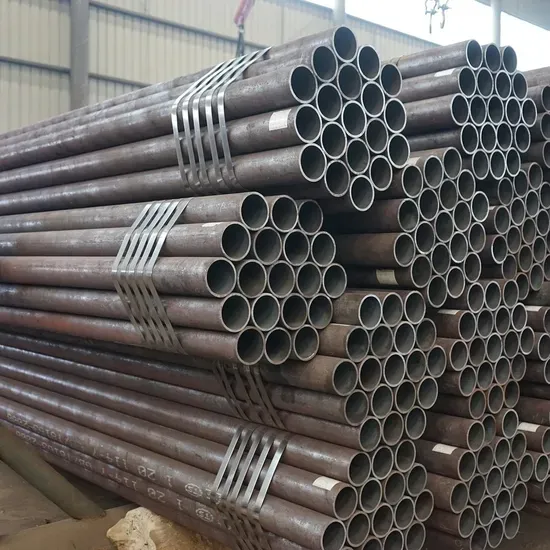 Premium Grade ASME SA209 Carbon Steel Boiler Pipe