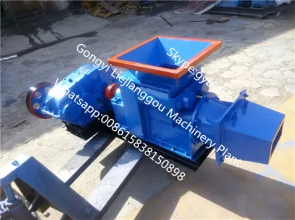 Brick Setting Machine (Soil Brick Machine)