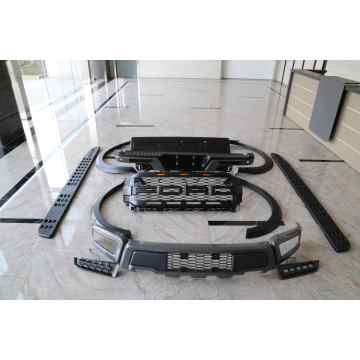 Ford F150 2021 Kit de carrocería para accesorios 4x4