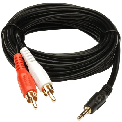 OEM Stage Box Audio Snake Cable - Three-Color Molding AV Cable