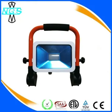 Paper Lantern Foldable Rechargeable LED Flood Light for Camping Fishing