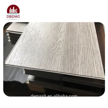 Wood Grain Peel And Stick Adhesive Plastic PVC Vinyl Flooring
