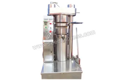 hydraulic oil press