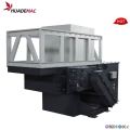 High quality standard factory price shredder