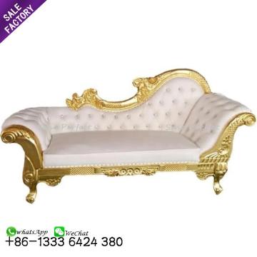 Cina sedie di divano royal di lusso all'ingrosso per matrimoni ed eventi