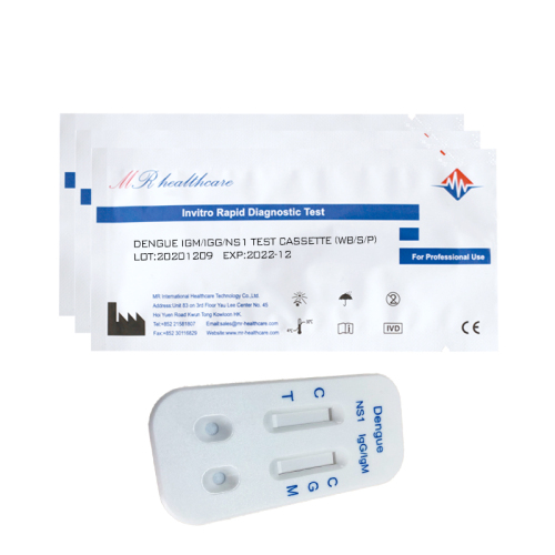 Dengue Antigen Rapid Test Kit