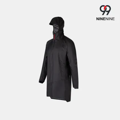 Men`s Hooded Waterproof Rain Coat