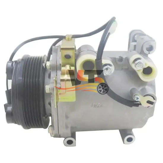 MSC90CA Car AC Compressor for Mitsubishi OUTLANDER and LANCER 2002-2007