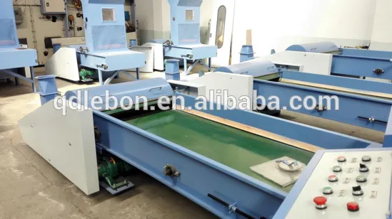 Non water soluble polyester kitchen wiper towel backing paper machinery