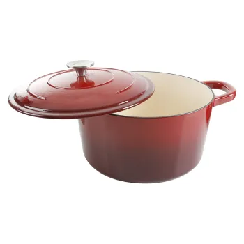 Stable Quality Colorful Enamel Dutch Oven Cast Iron Pot Non-Stick for Chicken and Meat