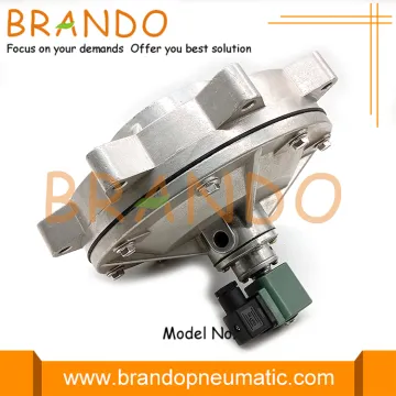 DMF-Y-102S DMF Series Embedded 4'' Pulse Jet Valve