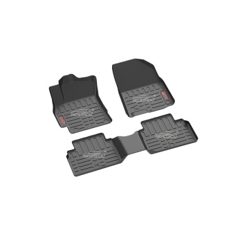 ใหม่มาถึง TPE Weather Floor Liners Mat สำหรับ Lincoln Navigator 7SEATS 2018+