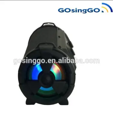Bluetooth Bazooka Speaker,Portable Bazooka Speaker