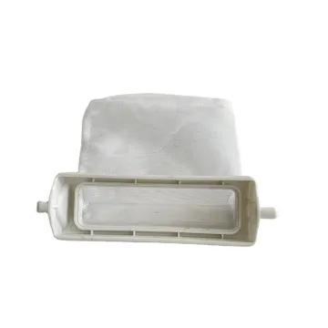Complete Guide to Washing Machine Filters: Lint Filters, Mesh Bags, and Spare Parts