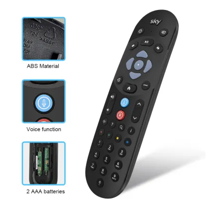 Bluetooth Infrared Speaker Controller for Sky Q Mini - Voice Remote Control