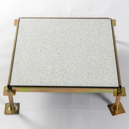 Chinese Modern Datacenter Raised Access Floor Anti-Static Flooring