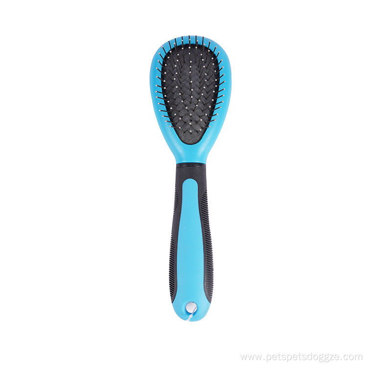 Grooming Tools Stainless Steel Grooming Brush Dog Cat