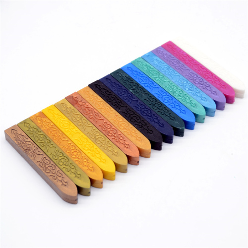 Sealing Wax Stick Colored Sealing Wax Seal Sticks Without Wick Factory
