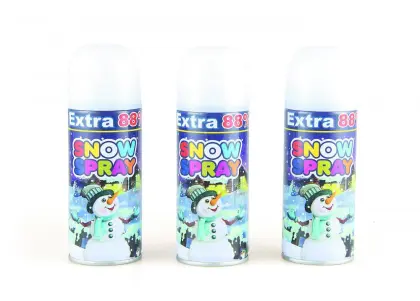 Yeti Design Foam Snow Spray 250 ml
