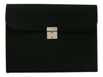 Black Color Expanding File (E1126)