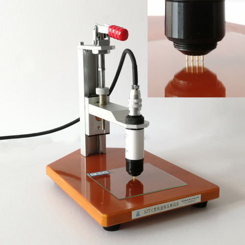 Testeur numérique multifonction à quatre sondes ST2258C